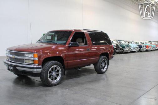 1998 Chevrolet Tahoe Base