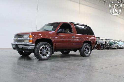 1998 Chevrolet Tahoe Base