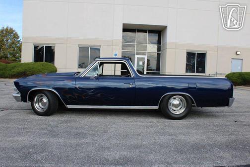 1966 Chevrolet El Camino Base