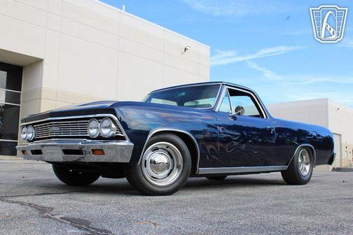 1966 Chevrolet El Camino Base