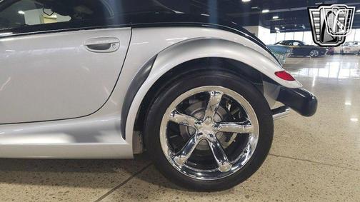 2001 Plymouth Prowler 