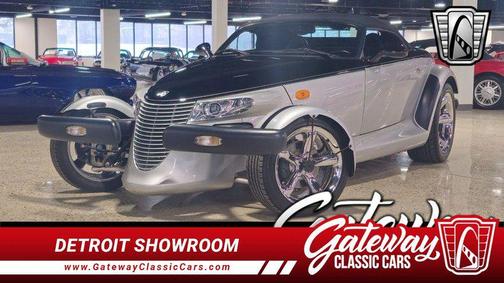2001 Plymouth Prowler 