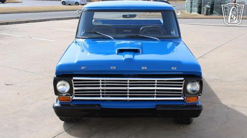 1968 Ford F100 Base