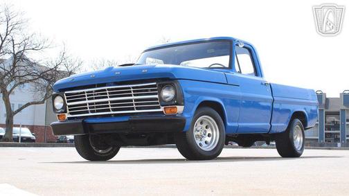 1968 Ford F100 Base