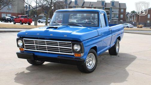 1968 Ford F100 Base