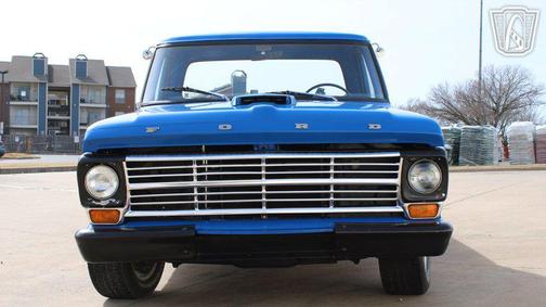 1968 Ford F100 Base