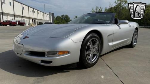 2001 Chevrolet Corvette Base