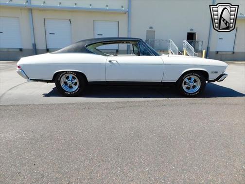 1968 Chevrolet Chevelle SS