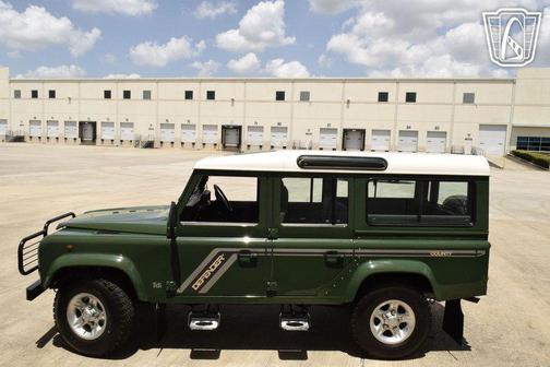 1997 Land Rover Defender 