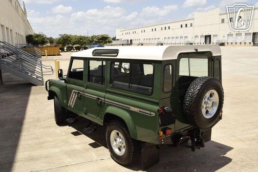 1997 Land Rover Defender 