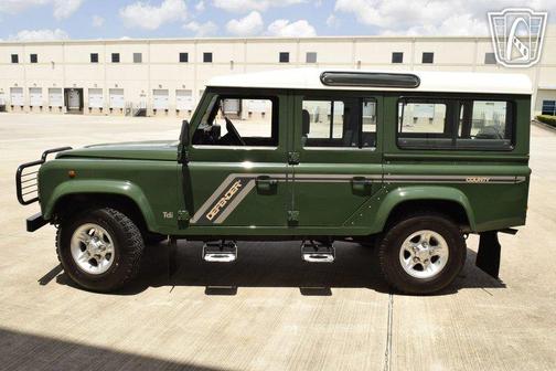 1997 Land Rover Defender 