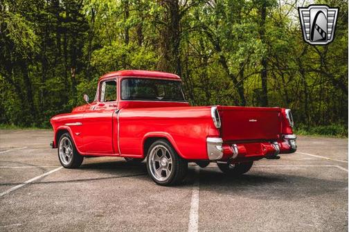 1955 Chevrolet 3100 Base