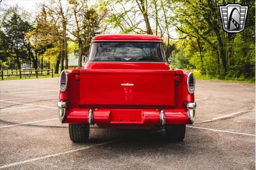 1955 Chevrolet 3100 Base