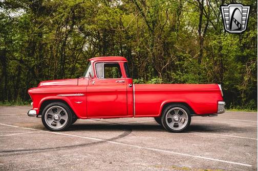 1955 Chevrolet 3100 Base