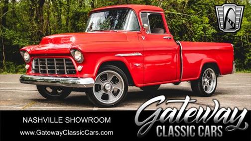 1955 Chevrolet 3100 Base