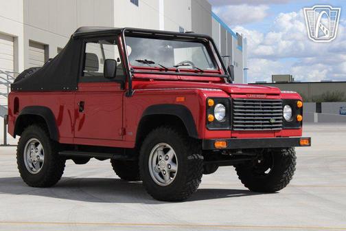 1994 Land Rover Defender 90