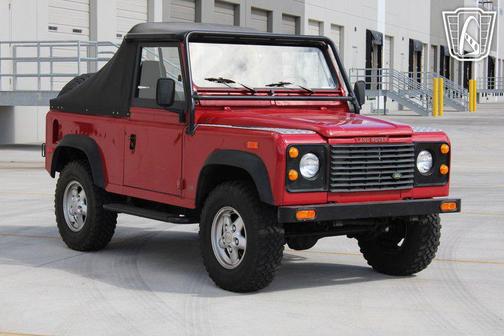 1994 Land Rover Defender 90
