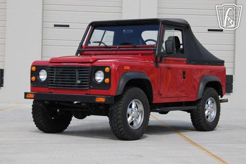 1994 Land Rover Defender 90