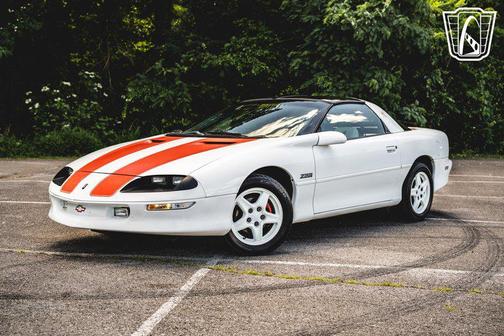 1997 Chevrolet Camaro Z28