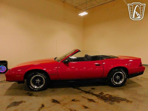 1987 Chevrolet Camaro Base