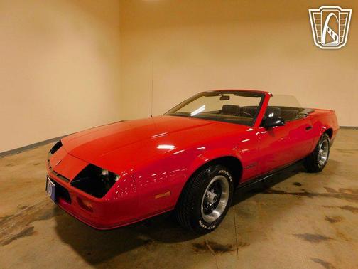 1987 Chevrolet Camaro Base