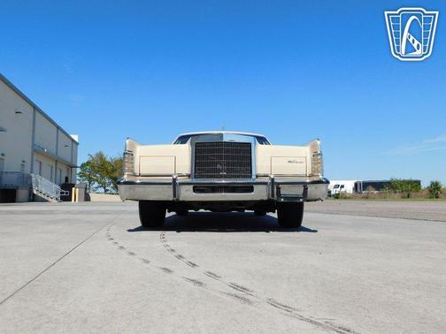 1978 Lincoln Town Car 