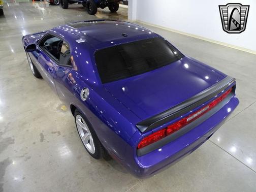 2010 Dodge Challenger SRT8