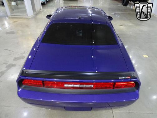 2010 Dodge Challenger SRT8