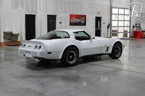 1979 Chevrolet Corvette 