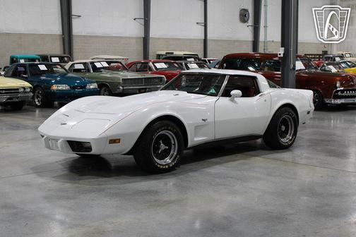 1979 Chevrolet Corvette 