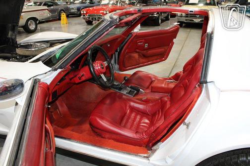 1979 Chevrolet Corvette 