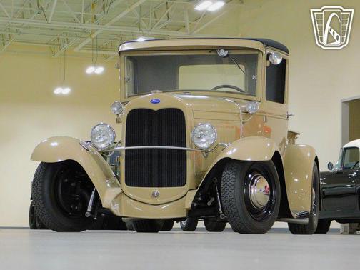 1930 Ford Model A Base