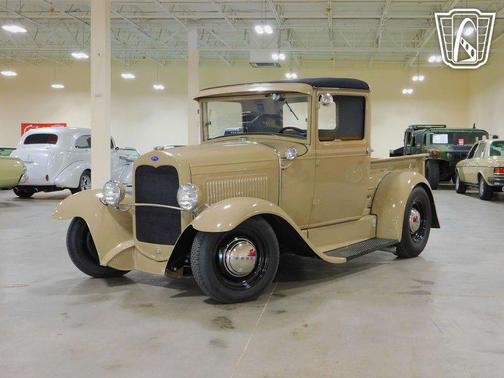 1930 Ford Model A Base