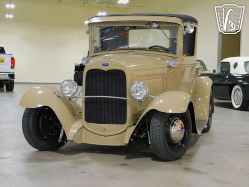 1930 Ford Model A Base