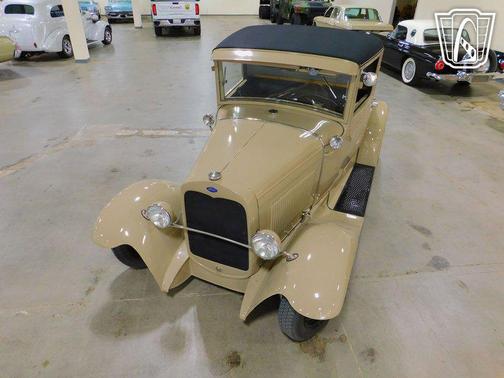 1930 Ford Model A Base