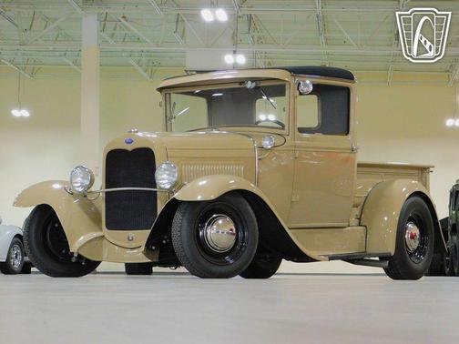 1930 Ford Model A Base