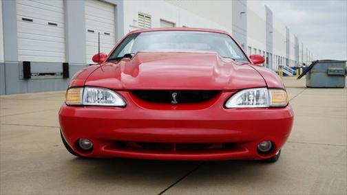 1997 Ford Mustang SVT Cobra