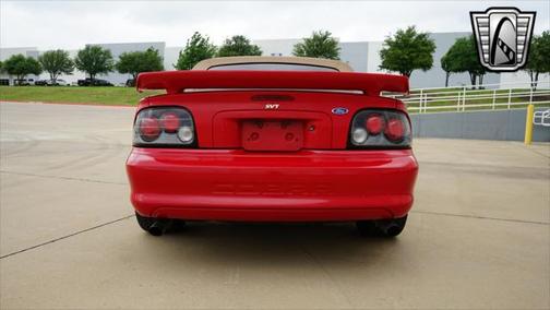 1997 Ford Mustang SVT Cobra