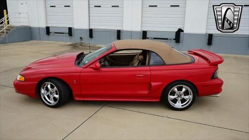 1997 Ford Mustang SVT Cobra