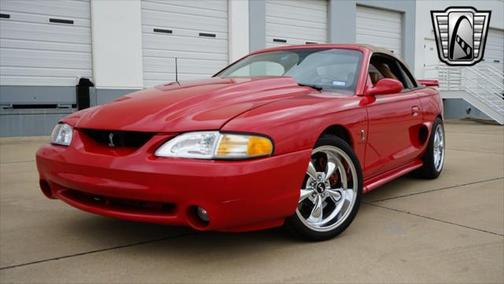 1997 Ford Mustang SVT Cobra