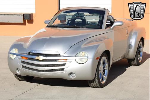2005 Chevrolet SSR 