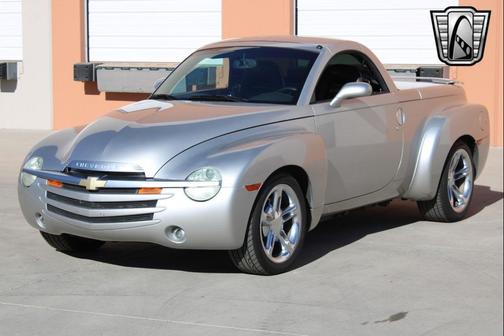 2005 Chevrolet SSR 