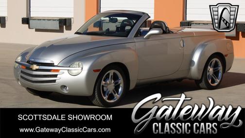 2005 Chevrolet SSR 