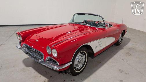 1961 Chevrolet Corvette Base