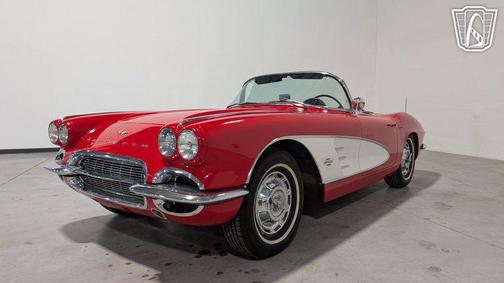 1961 Chevrolet Corvette Base
