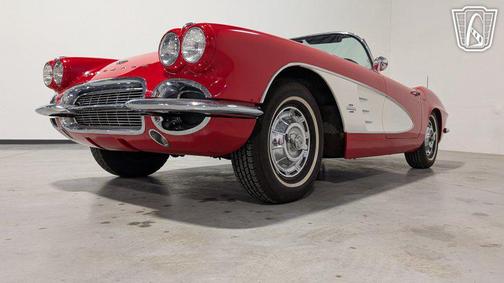 1961 Chevrolet Corvette Base