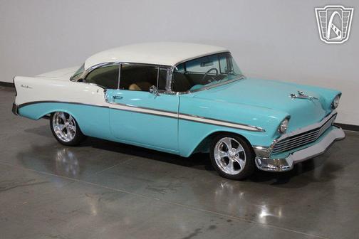 1956 Chevrolet Bel Air Base