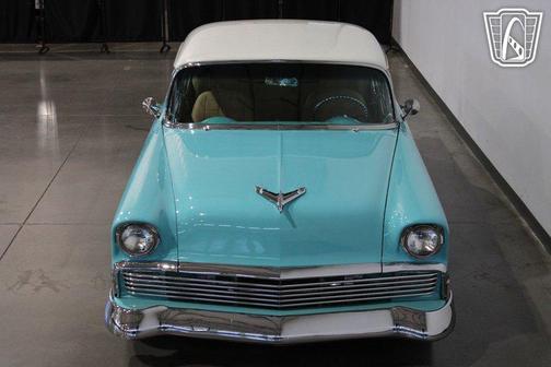 1956 Chevrolet Bel Air Base