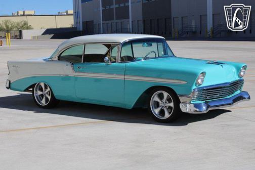 1956 Chevrolet Bel Air Base
