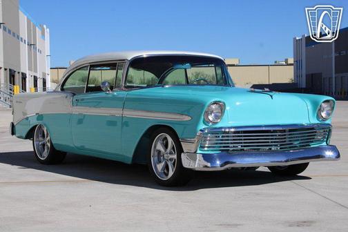 1956 Chevrolet Bel Air Base